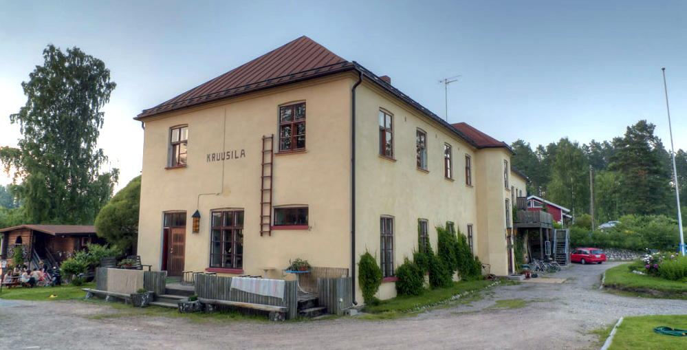 Ystävyyden Majatalo Turun ja Helsingin välissä